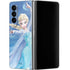 Disney Frozen Elsa Icy Powers Art Galaxy Z Fold4 5G Skin